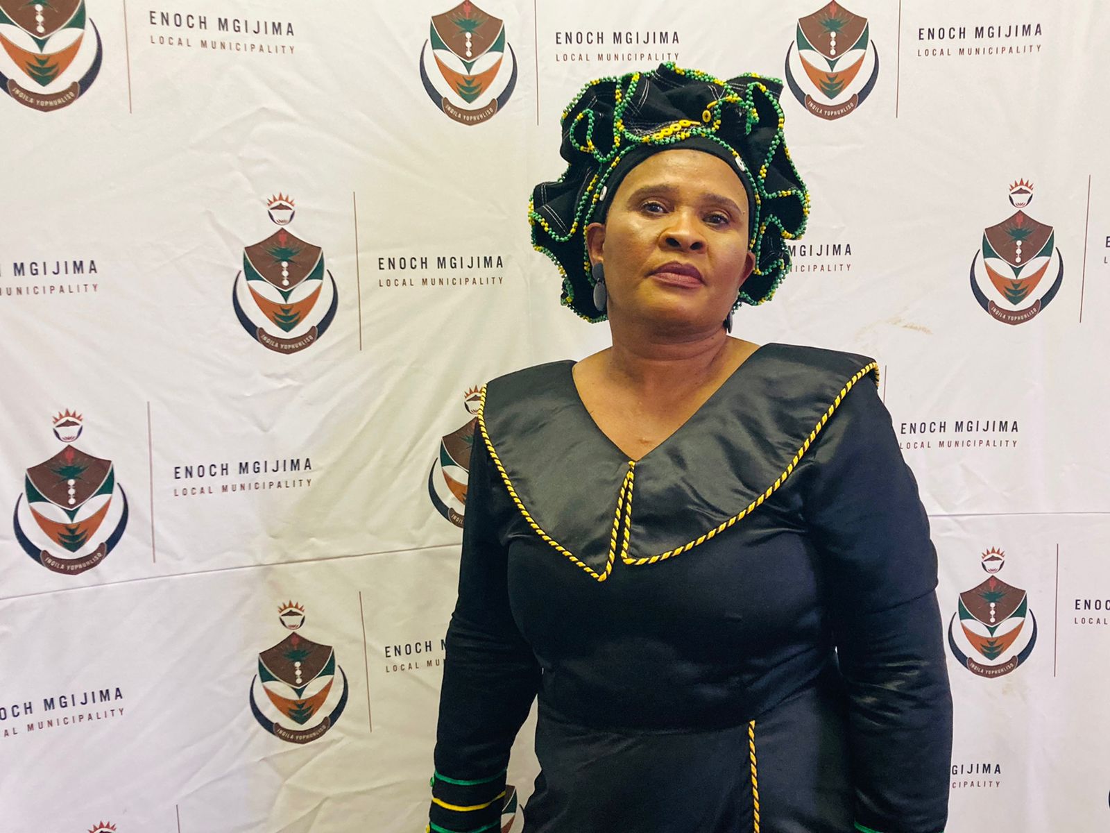 Cllr.Madoda Papayana