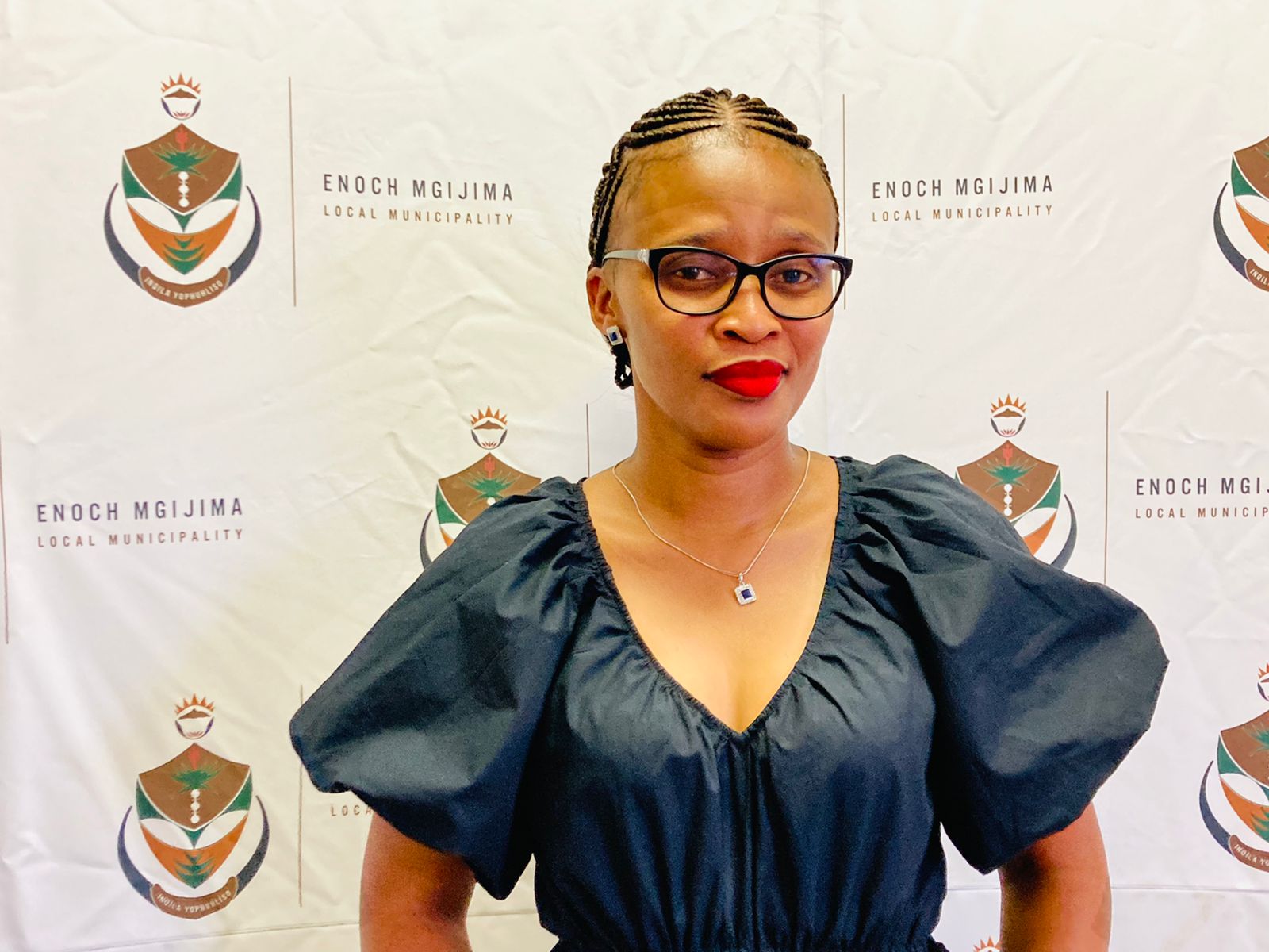 Cllr.Zimkhitha Manqaphela