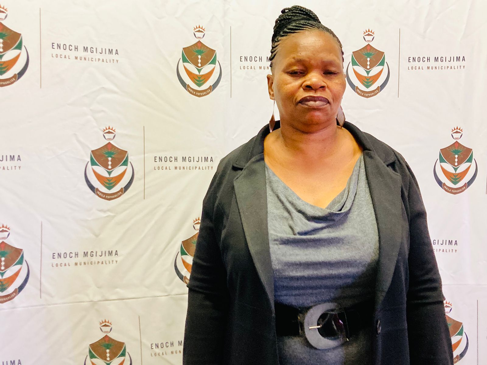 Cllr.Nombulelo Yaliwe