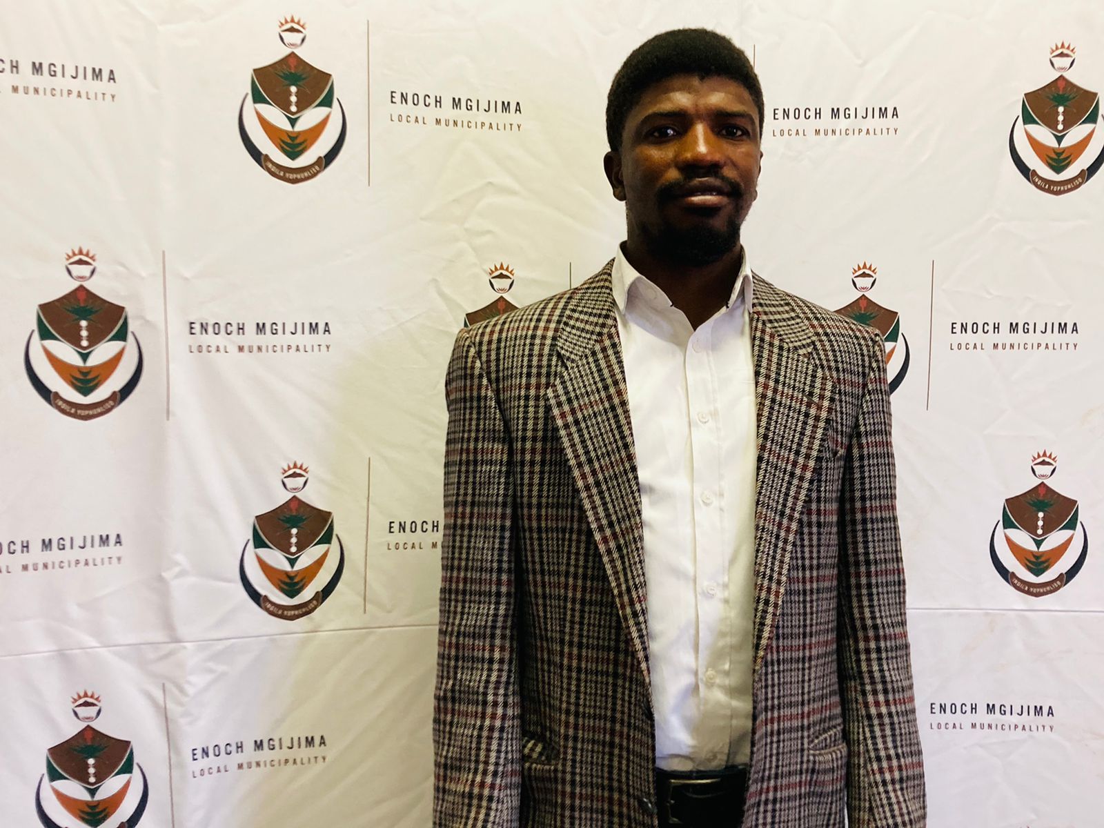 Cllr.Sivuyile Plaatjie