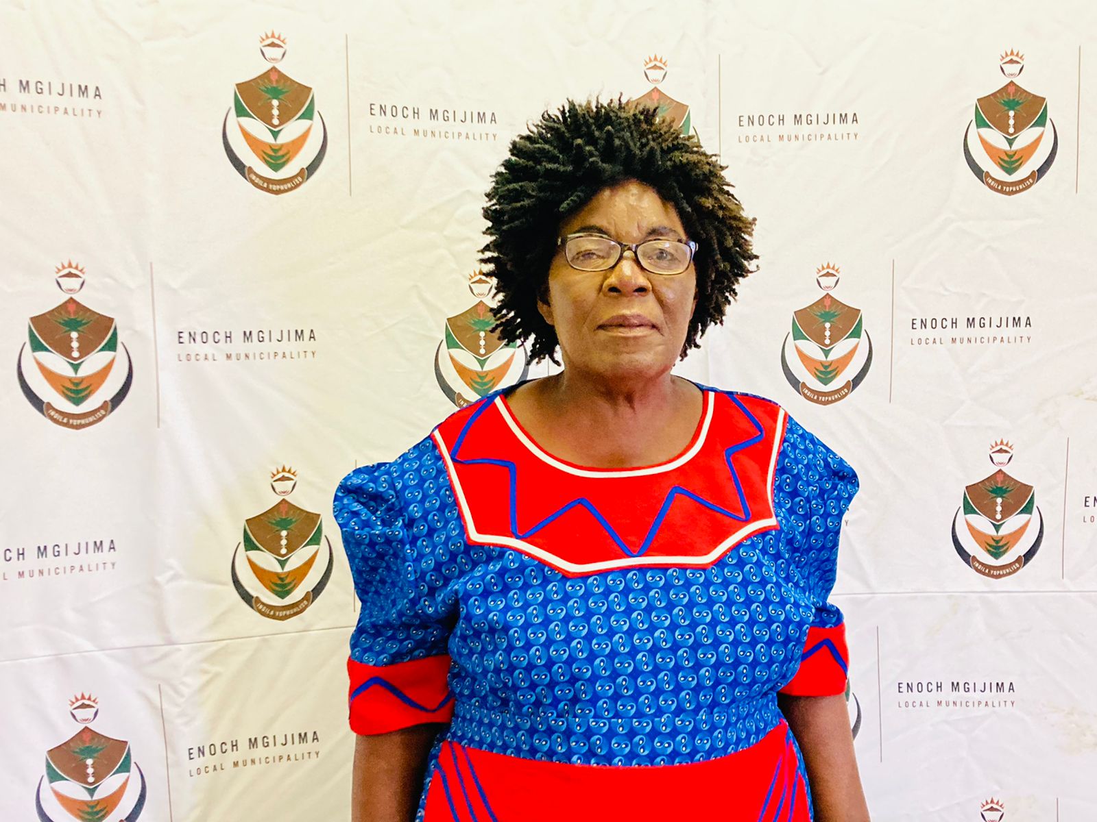 Cllr.Nomvuyo Duda